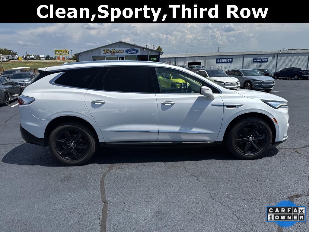 used 2023 Buick Enclave car, priced at $33,991
