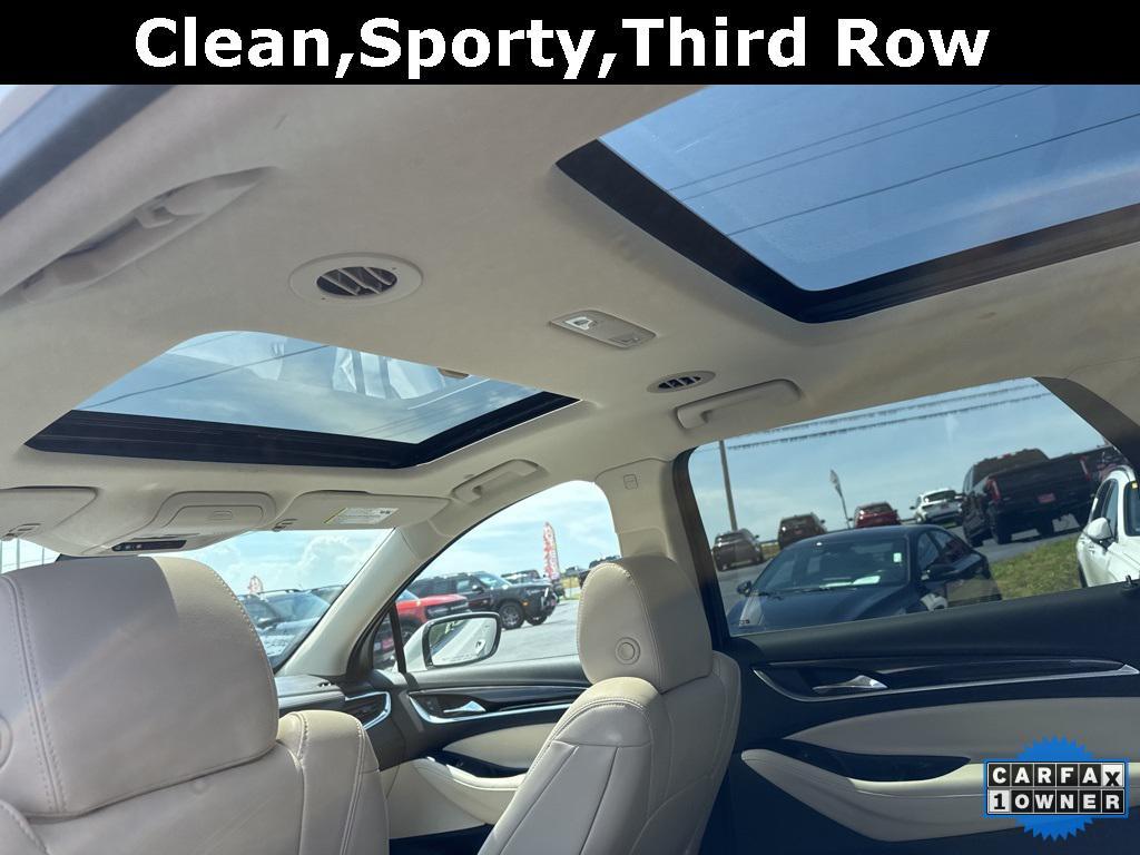 used 2023 Buick Enclave car, priced at $33,991