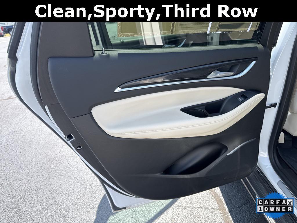 used 2023 Buick Enclave car, priced at $33,991
