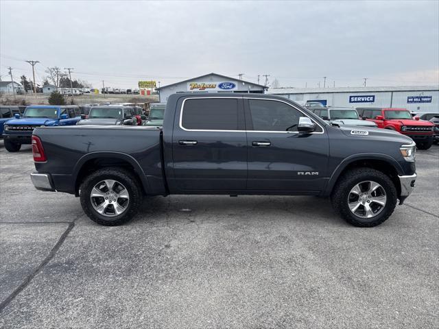 used 2019 Ram 1500 car, priced at $29,694