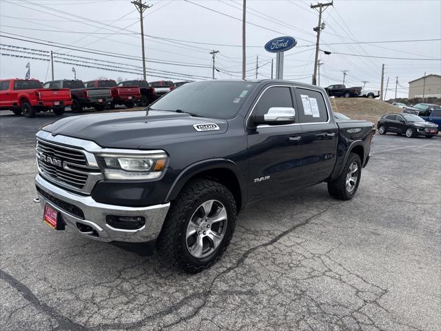 used 2019 Ram 1500 car, priced at $29,694