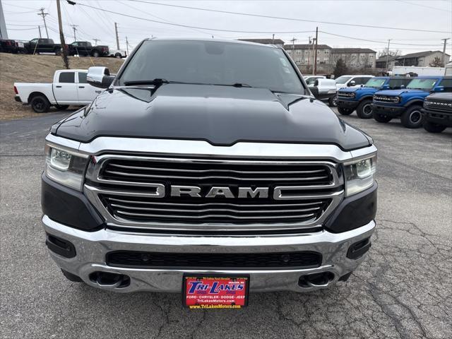 used 2019 Ram 1500 car, priced at $29,694