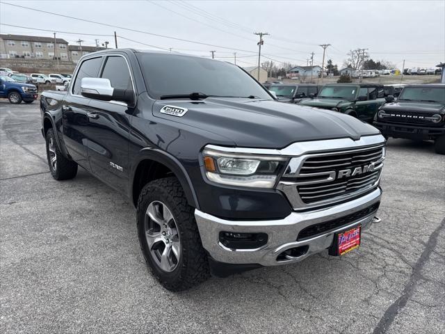 used 2019 Ram 1500 car, priced at $29,694