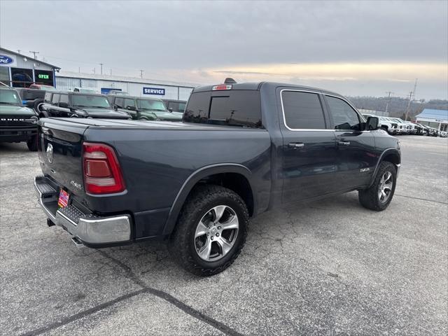 used 2019 Ram 1500 car, priced at $29,694