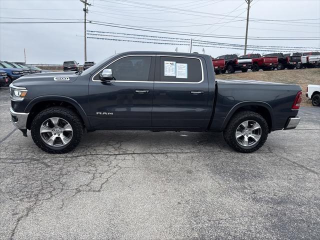 used 2019 Ram 1500 car, priced at $29,694