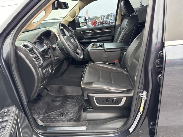 used 2019 Ram 1500 car, priced at $29,694