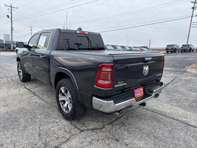 used 2019 Ram 1500 car, priced at $29,694