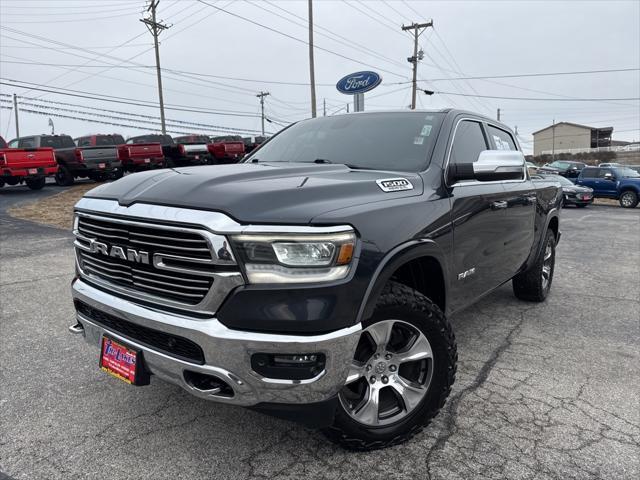 used 2019 Ram 1500 car, priced at $29,694