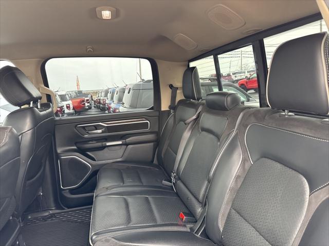 used 2019 Ram 1500 car, priced at $29,694