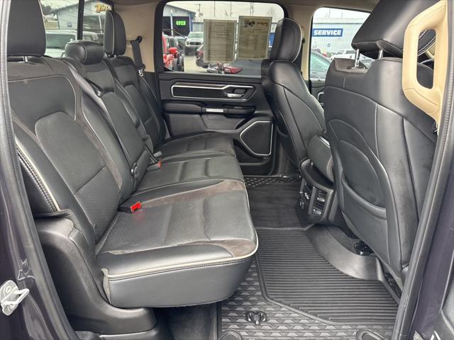 used 2019 Ram 1500 car, priced at $29,694