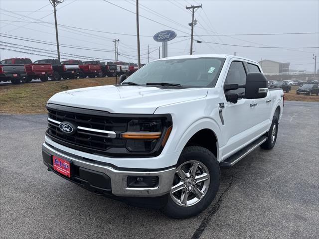 new 2024 Ford F-150 car, priced at $54,578