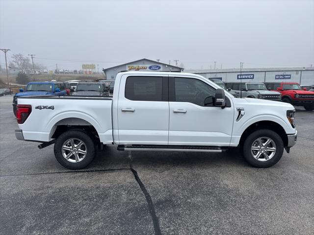 new 2024 Ford F-150 car, priced at $54,978