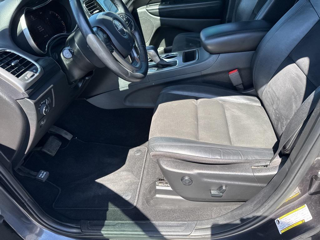 used 2019 Jeep Grand Cherokee car, priced at $19,035