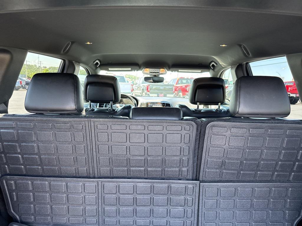 used 2019 Jeep Grand Cherokee car, priced at $19,035