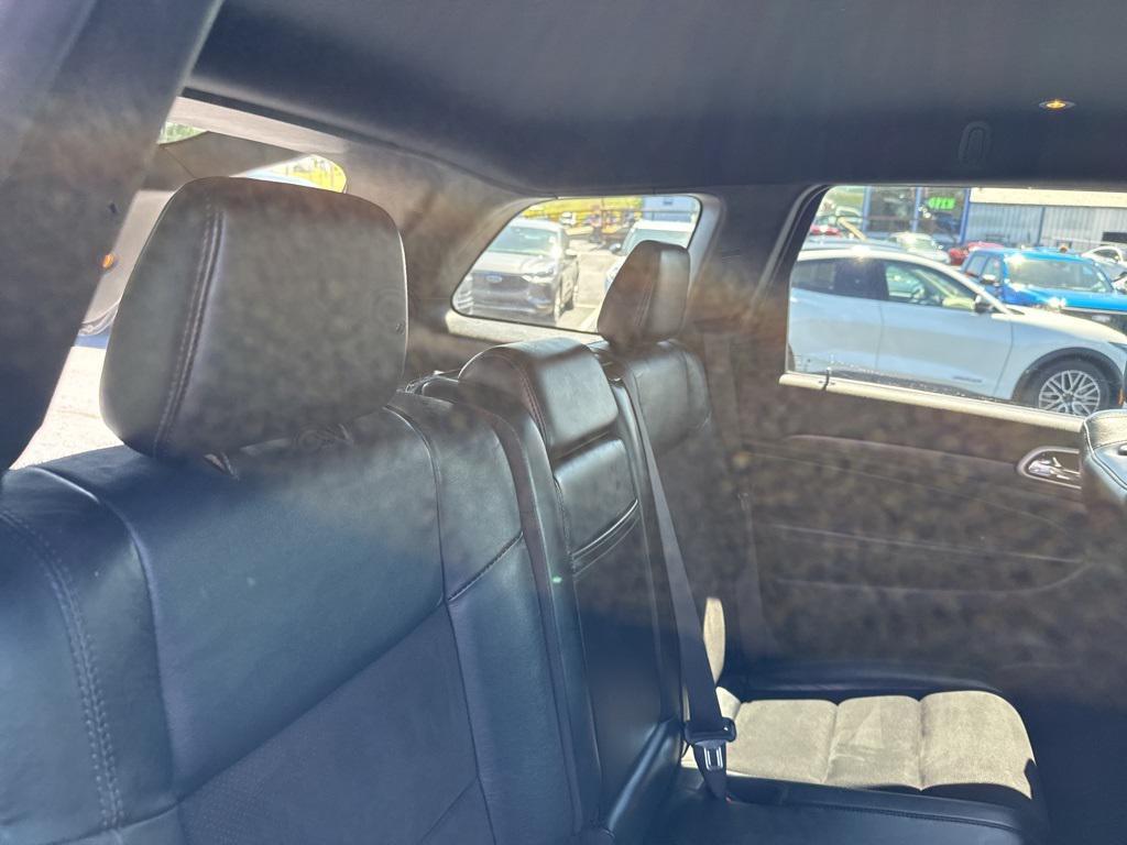 used 2019 Jeep Grand Cherokee car, priced at $19,035