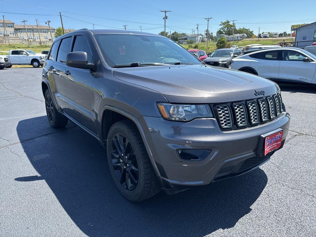 used 2019 Jeep Grand Cherokee car, priced at $19,035