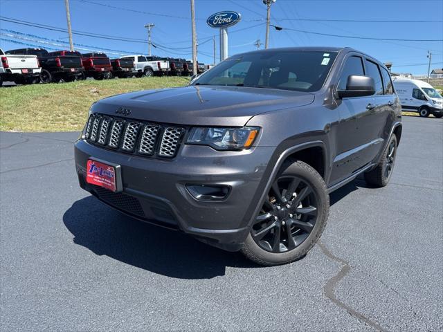used 2019 Jeep Grand Cherokee car, priced at $19,035