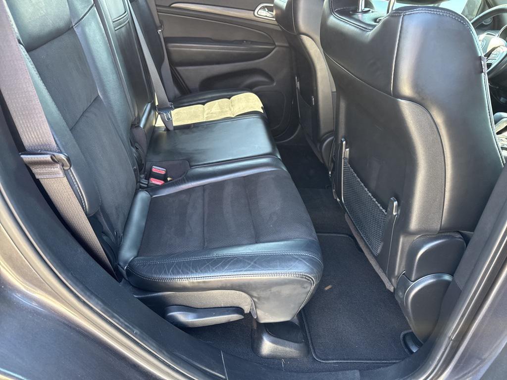 used 2019 Jeep Grand Cherokee car, priced at $19,035