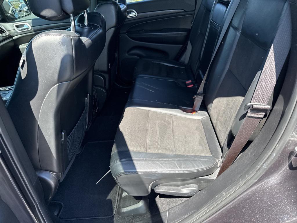 used 2019 Jeep Grand Cherokee car, priced at $19,035