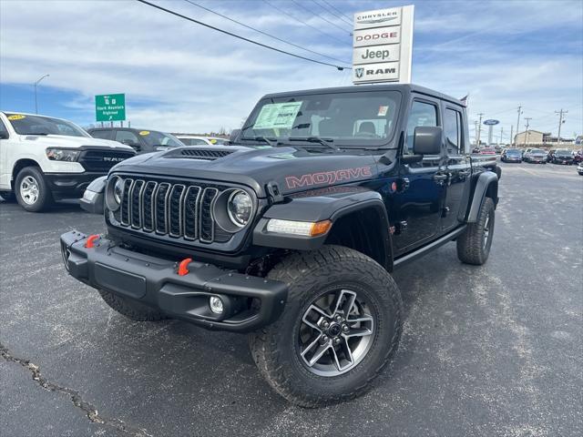 new 2024 Jeep Gladiator car, priced at $64,723