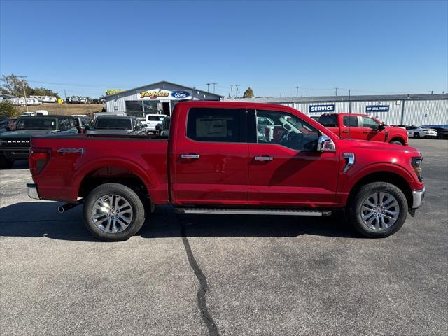 new 2024 Ford F-150 car, priced at $59,900