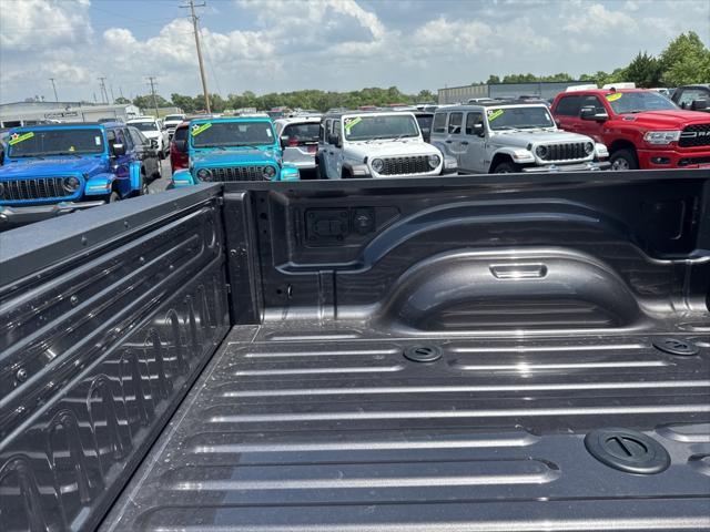 new 2025 Ram 2500 car, priced at $72,665
