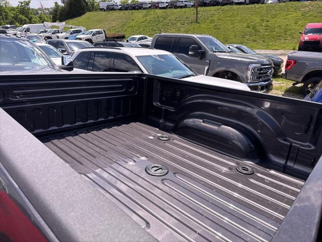 new 2025 Ram 2500 car, priced at $74,665