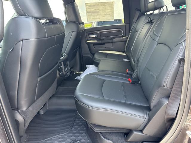 new 2025 Ram 2500 car, priced at $72,665
