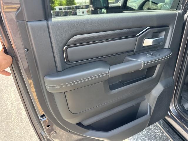 new 2025 Ram 2500 car, priced at $72,665