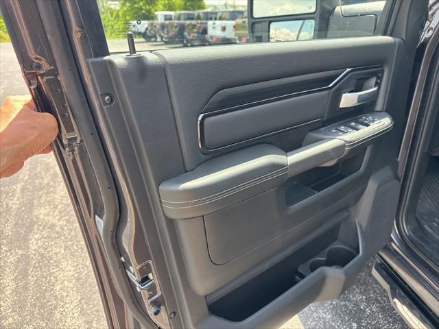 new 2025 Ram 2500 car, priced at $72,665