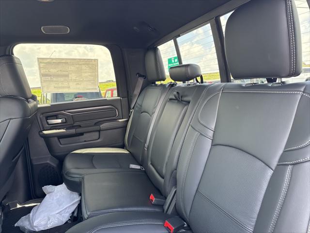 new 2025 Ram 2500 car, priced at $72,665