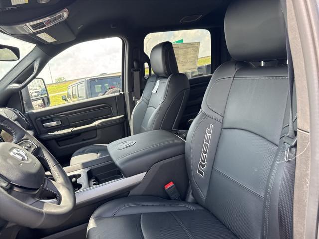 new 2025 Ram 2500 car, priced at $72,665