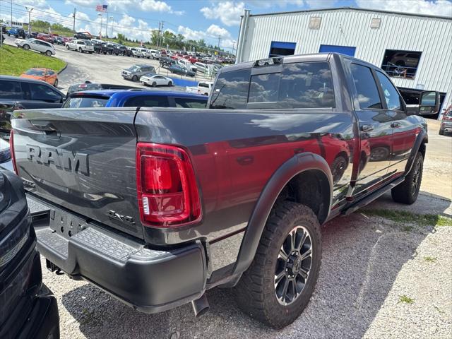 new 2025 Ram 2500 car, priced at $74,665