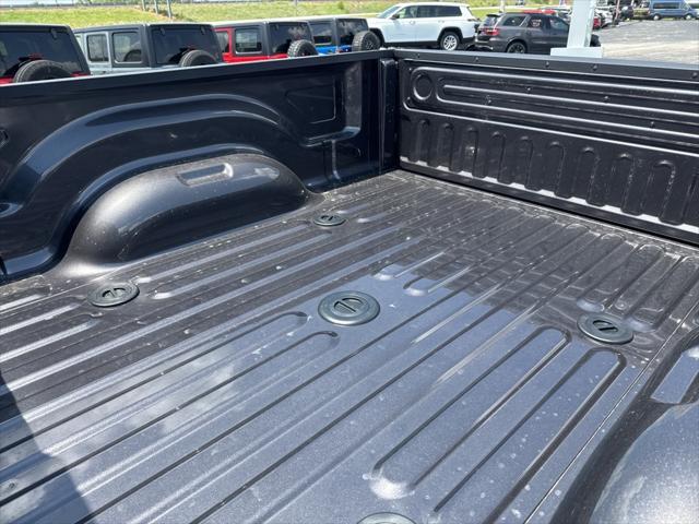 new 2025 Ram 2500 car, priced at $72,665