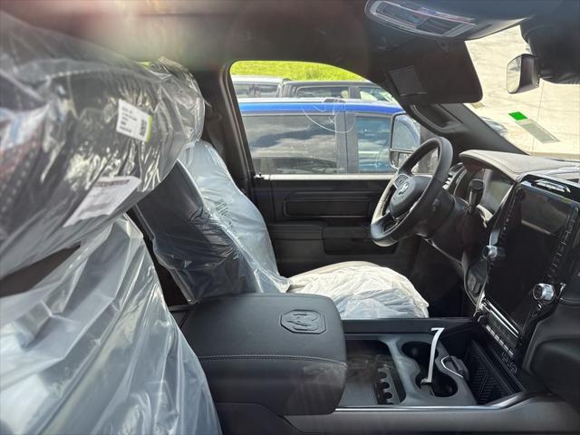 new 2025 Ram 2500 car, priced at $74,665