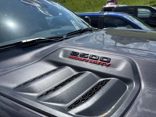 new 2025 Ram 2500 car, priced at $74,665