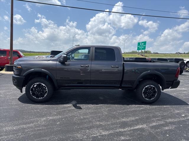 new 2025 Ram 2500 car, priced at $72,665