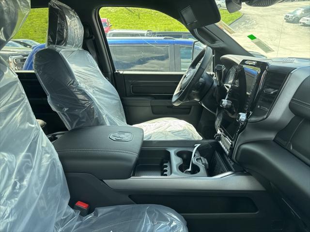 new 2025 Ram 2500 car, priced at $74,665
