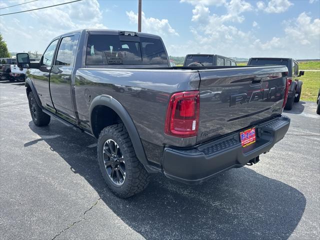 new 2025 Ram 2500 car, priced at $72,665