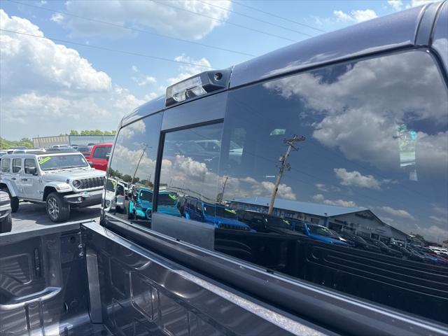 new 2025 Ram 2500 car, priced at $72,665