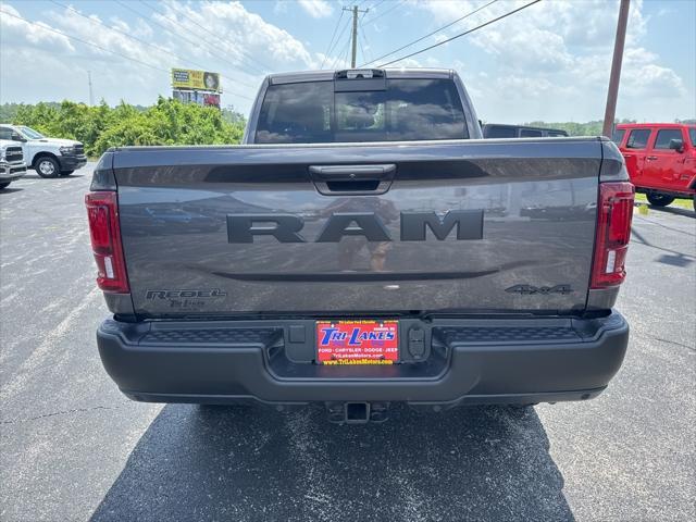 new 2025 Ram 2500 car, priced at $72,665