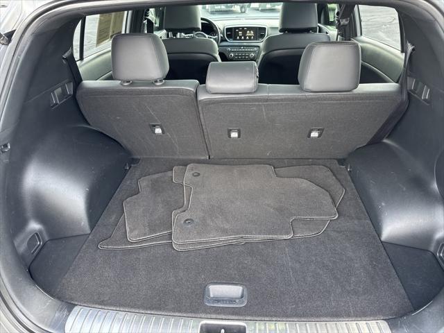 used 2022 Kia Sportage car, priced at $19,889