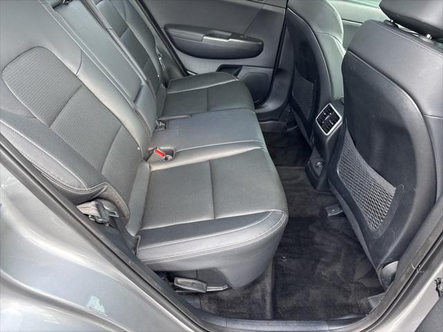 used 2022 Kia Sportage car, priced at $19,889