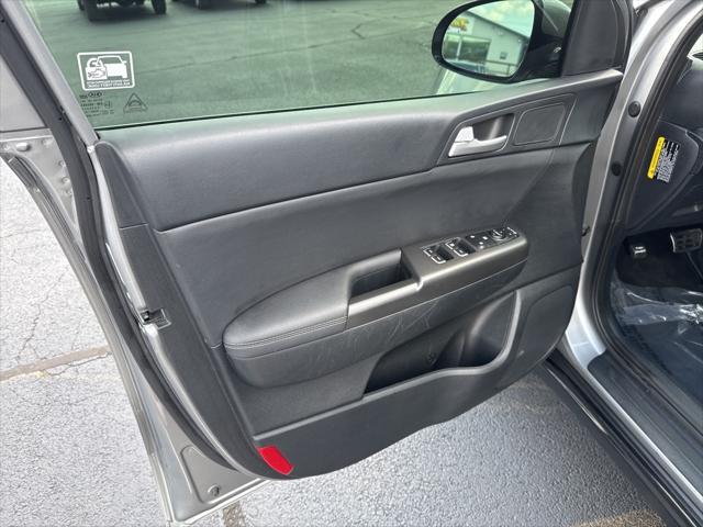 used 2022 Kia Sportage car, priced at $19,889
