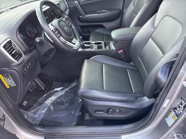 used 2022 Kia Sportage car, priced at $19,889