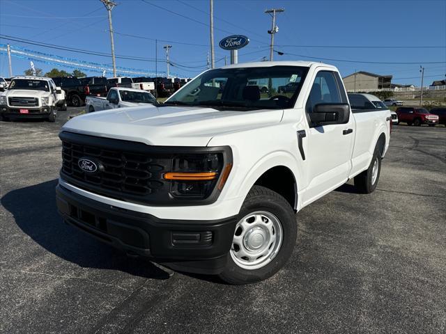 new 2024 Ford F-150 car, priced at $42,218