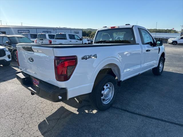 new 2024 Ford F-150 car, priced at $42,218