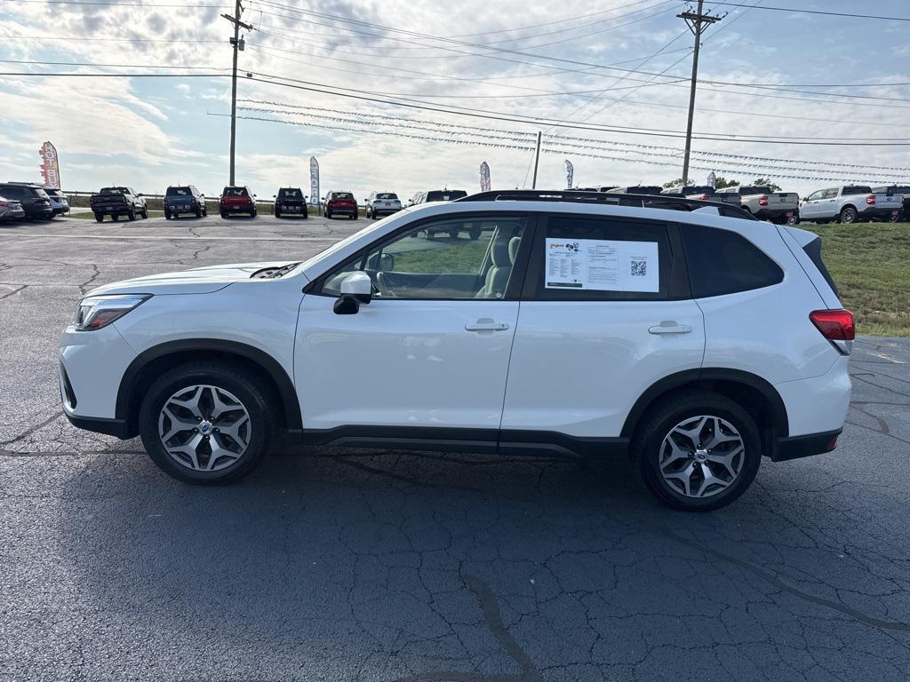 used 2020 Subaru Forester car, priced at $20,240