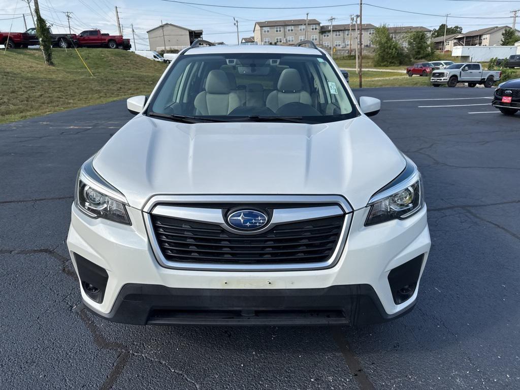 used 2020 Subaru Forester car, priced at $20,240