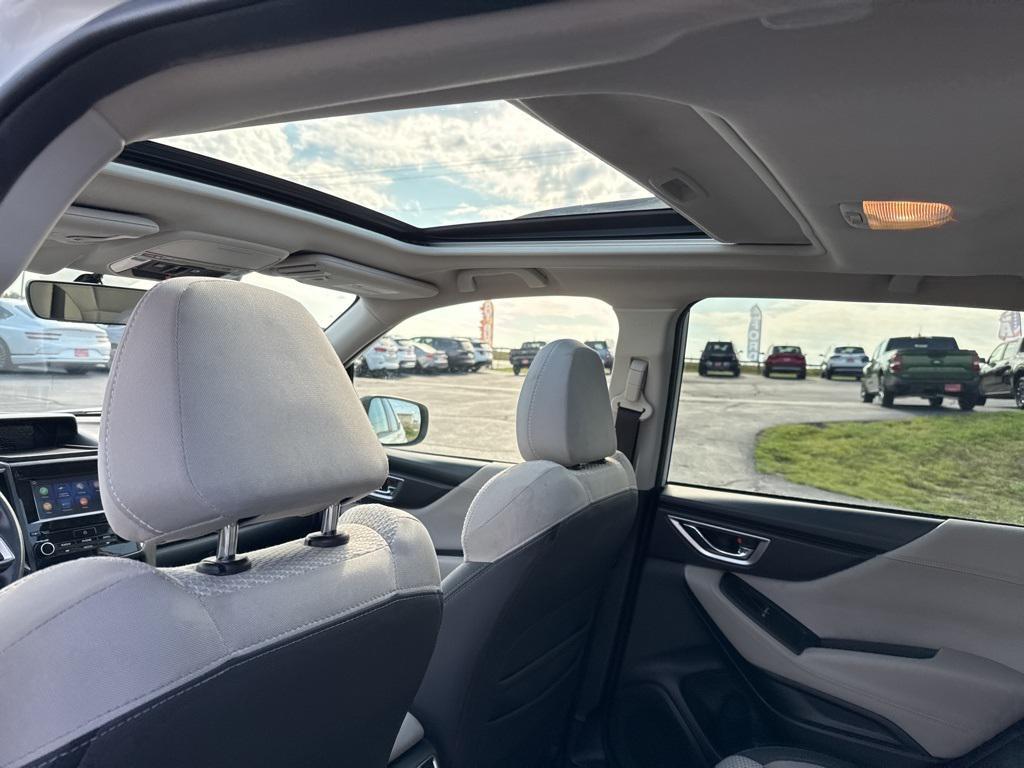 used 2020 Subaru Forester car, priced at $20,240